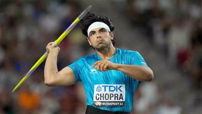 Why World Champion Neeraj Chopra took to javelin