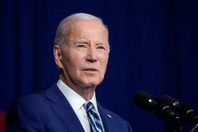 Biden and Harris will meet with King's family on 60th anniversary of the March on Washington