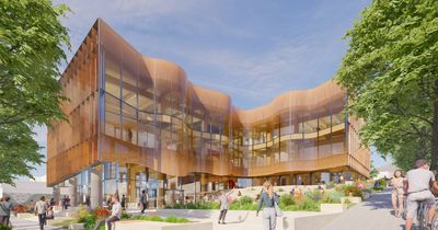 'City-centre hub': University of Newcastle campus at Gosford approved