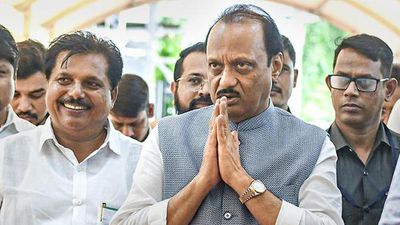 Nobody permanent friend or foe in politics; won't respond to personal remarks: Ajit Pawar