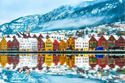 There's a lot for Scots to admire about life in Norway