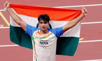 Neeraj Chopra captures India's first-ever World Athletics C'ships gold, edges out Pakistan's Nadeem in a thriller