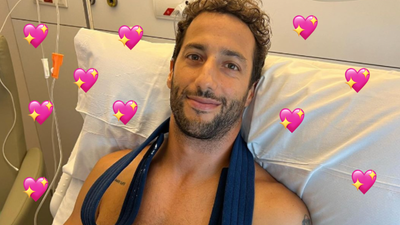 Daddy, Sorry, Daniel Ricciardo Shared An Update To Fans After Surgery Following F1 Crash