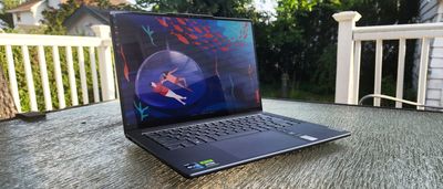 Lenovo Slim Pro 9i (14.5-inch) review: Can it take down the Dell XPS 15?