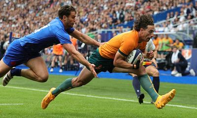 Wallabies outclassed again as restless fans wait for things to click