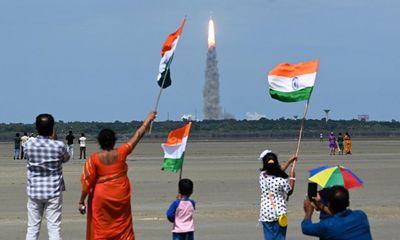 Monday briefing: The story of India’s space programme – and why it took off