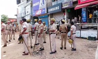"Outsiders barred, Sec 144 imposed, internet snapped": Haryana Police tightens security in Nuh for Shobha Yatra