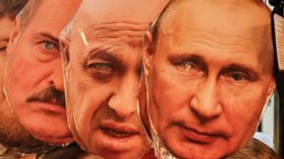 Yevgeny Prigozhin and the long list of those who challenged Vladimir Putin and paid the price