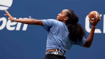 US Open: In-form Gauff exudes confidence