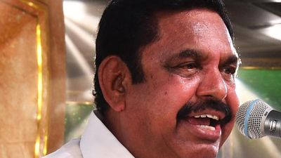Edappadi Palaniswami criticises ‘omission’ of Jayalalithaa’s name on CMRL’s public address system