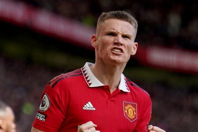 Scott McTominay wanted for shock Bayern Munich transfer