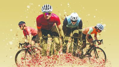 What are the defining traits of the modern amateur cyclist?