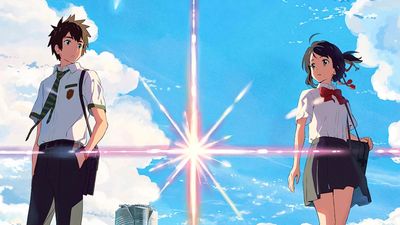 Best anime movies like Your Name on Max and Prime Video