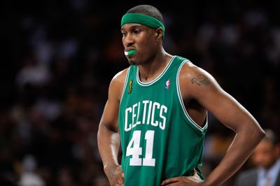On this day: Ex-Celtic champion forward James Posey signs; Jeff Green born