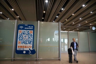 China won't require COVID-19 testing for incoming travelers starting Wednesday