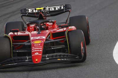 Sainz: Ferrari only the sixth-fastest F1 team in Dutch GP