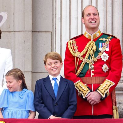 Royal chef explains why William and Kate don't eat with their children