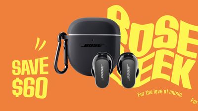 Bose Week deals begin – save up to 42% on five-star headphones, Dolby Atmos soundbars and more