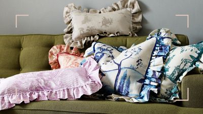 How many cushions should you have on a sofa? We asked four experts – and they are all in agreement