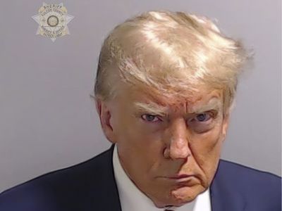 Mug shots are usually harmful. For Trump and his supporters, it's a badge of honor