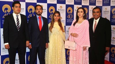 Mukesh Ambani’s children join Reliance Board; Nita Ambani to step down