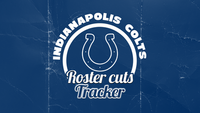 Colts roster cuts: Tracking the path to 53 players