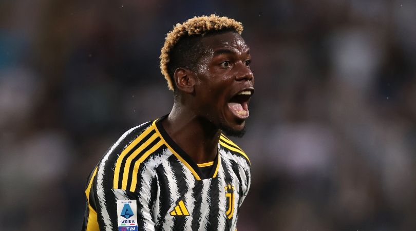 Paul Pogba targeting trophies at Juventus after…