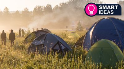 Forget glamping – these smart gadgets changed how I’ll camp forever