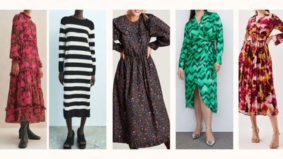 Best autumn dresses to snap up as we start the new season