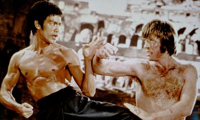 ‘They should be called Bruce-’em-ups’ – how Bruce Lee shaped fighting games