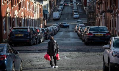 English councils moving homeless families out of areas at almost three times official rate