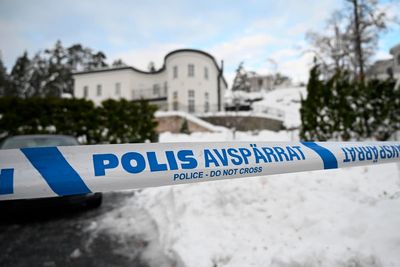 Sweden charges man arrested last year in predawn raid with spying for Russia