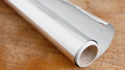 7 surprising uses for aluminum foil