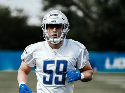 12 players projected to make the Lions practice squad