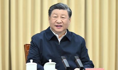 Xi urges more work to ‘control illegal religious activities’ in Xinjiang on surprise visit