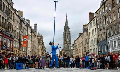 Was it worth it? Edinburgh fringe acts give their verdict on the festival