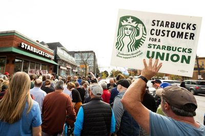 Will Starbucks’ union-busting stifle a union rebirth in the US?