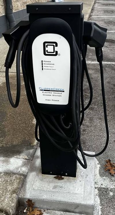 EV advocacy group looking for adjustments to charging station taxes