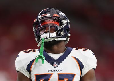 Javonte Williams’ return gives a big boost to Broncos’ offense