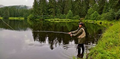 What social change movements can learn from fly fishing: The value of a care-focused message