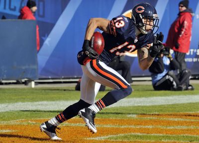13 days till Bears season opener: Every player to wear No. 13 for Chicago