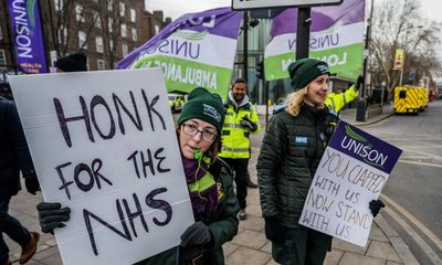 UK unions say cutting maternity pay for striking pregnant workers is ‘immoral’
