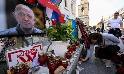 Vladimir Putin sends condolences to family of Yevgeny Prigozhin