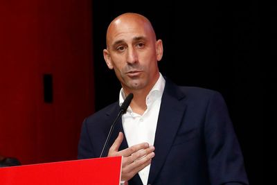 Luis Rubiales’ mother on hunger strike over ‘inhuman’ treatment of son – reports