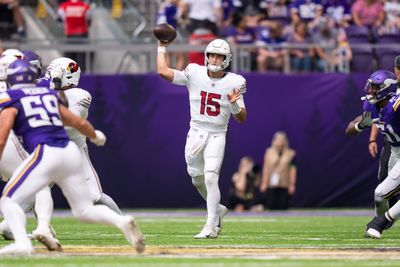 Rookie QB Clayton Tune made more progress in preseason finale