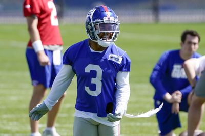 Giants’ Brian Daboll explains Sterling Shepard’s use as punt returner