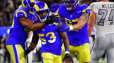 How Rams’ Defense Benefits From Practicing Against Team’s Offense