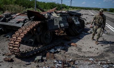 Ukraine confirms capture of key village on Zaporizhzhia front