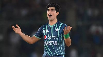 Naseem Shah has still not performed up to his capability, says Wahab Riaz