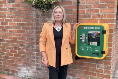 Campaigners call for more equal access to defibrillators